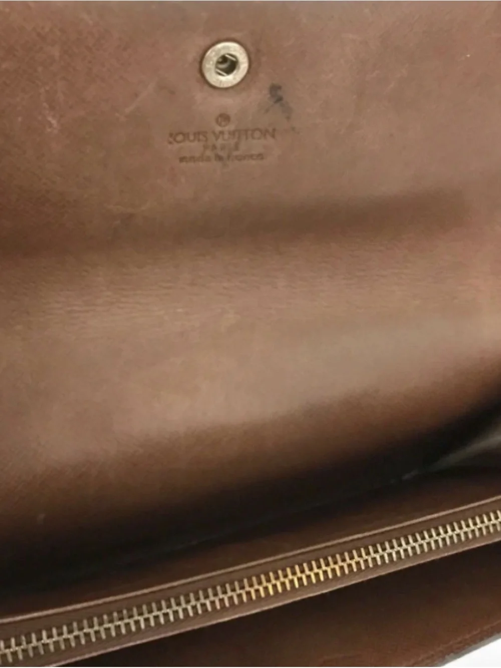 🖤🤎🖤Louis Vuitton Monogram Sarah Wallet🖤🤎🖤